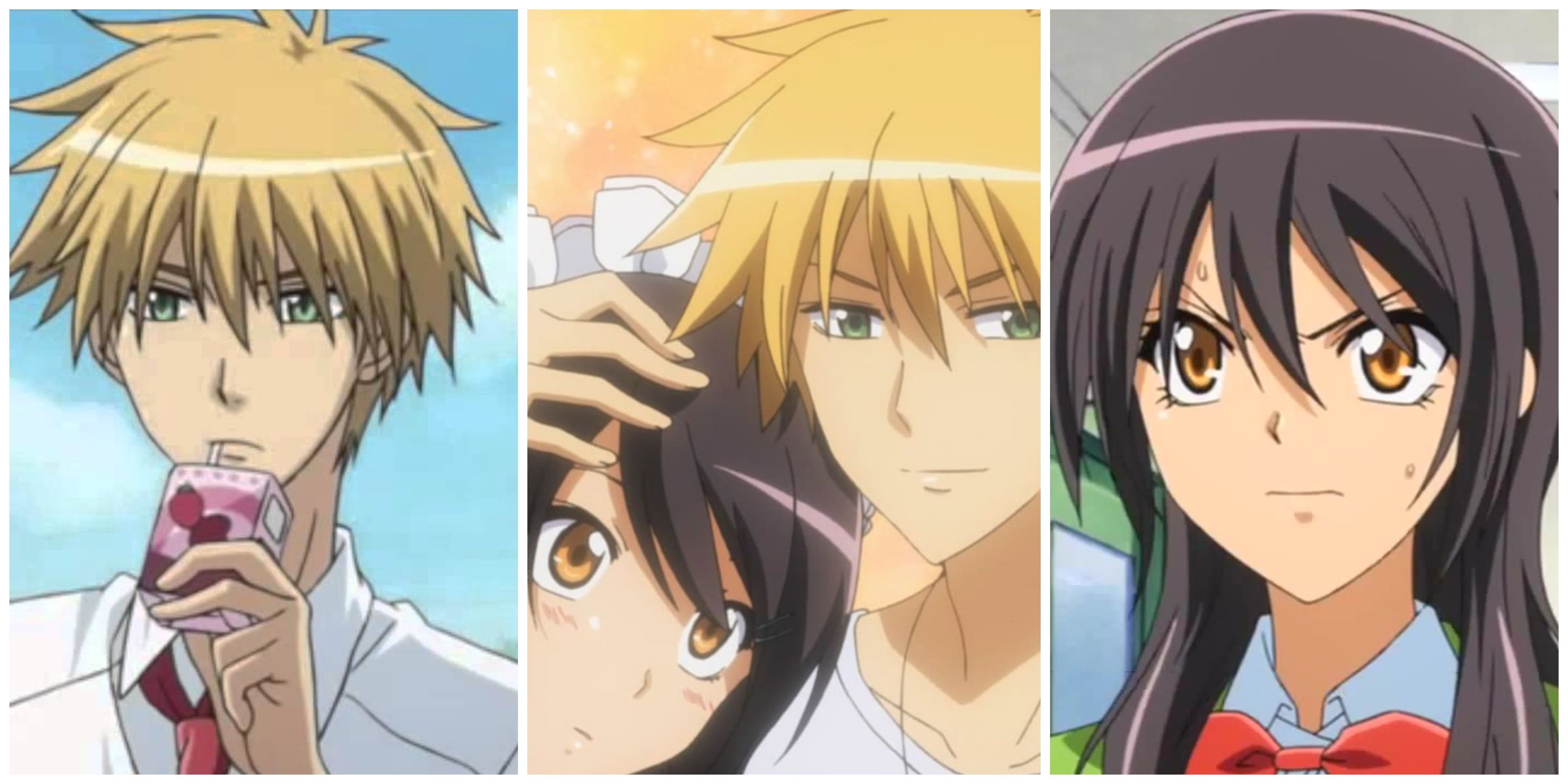 10 Ways Maid-Sama! Embraces Shojo Clichés - CBR